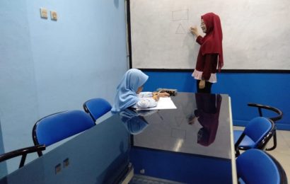 Belajar Calistung Terdekat – Anak Pintar Baca Tulis Hitung di Jln. Bumi, Jaka Setia, Bekasi