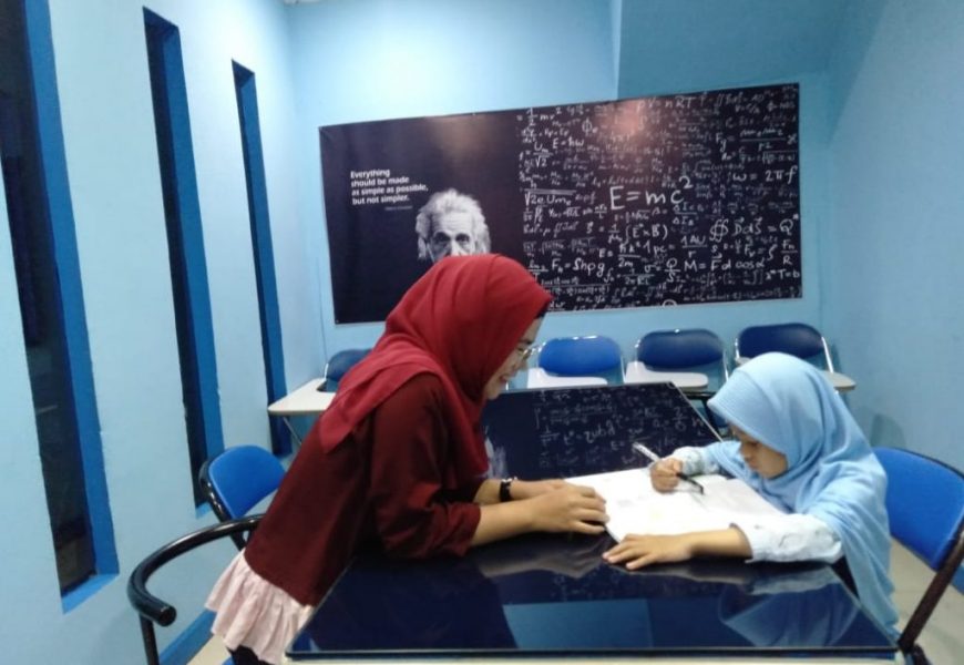 Calistung Kelas 4 SD – Anak Pintar Baca Tulis Hitung di Jln. Krakatau, Jakasampurna, Bekasi