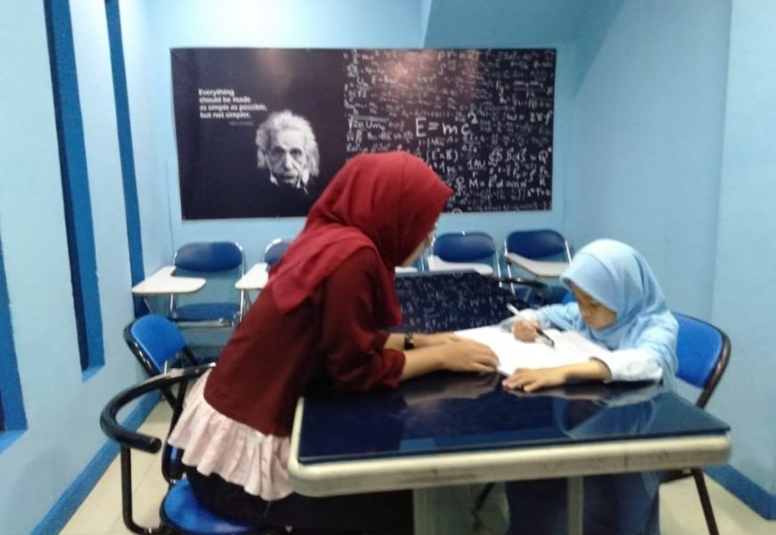 Calistung Kls 2 SD – Anak Pintar Baca Tulis Hitung di Jln. Garuda Raya, Jakasampurna, Bekasi