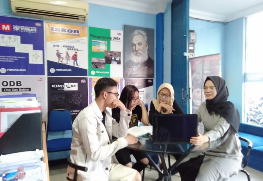 Calistung Bekasi Terdekat Jln. Kenanga Raya I – IV, Jakasampurna, Bekasi, Biaya Terjangkau, Kelas Belajar Efektif