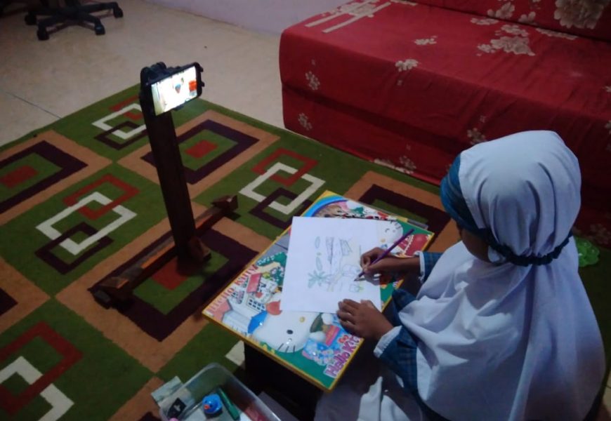 Calistung Bekasi Terdekat Jln. Palem I – VII, Jakasampurna, Bekasi, Bisa Belajar Sambil Mengembangkan Kreativitas